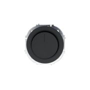 Диммер для LED ламп СП OSEN 250Вт механизм черн. бархат LEZARD 743-4288-163