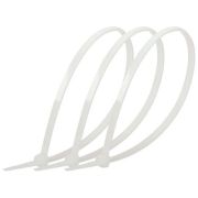Хомут кабельный 4.8х250 бел. NO-225-158 (уп.100шт) Эра Б0065964