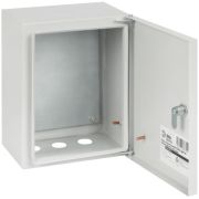 Корпус ЩМП-00 290х220х155 IP31 УХЛ3 метал. сер. SIMPLE Эра Б0069906