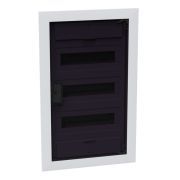 Корпус OptiBox Pro 36-VKR-IP40 пластик. КЭАЗ 379805