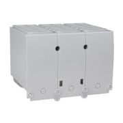 Крышка клеммная длинная OptiMat D400 D630-УХЛ3 КЭАЗ 337646