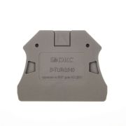 Изолятор торцевой для клемм TUR-35R DKC D-TUR-35R