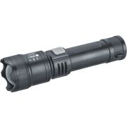 Фонарь аккумуляторный ручной 95 597 NPT-CP35-ACCU 1 LED 5 Вт Li-Ion 18650 3.7В 1.2А.ч пластик Navigator 95597