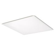 Светильник светодиодный ДВО CP 24 R 36W OP 940 W60L60 600х600х28мм 36Вт 4000К IP40 встраив. Clip-In панель бел. Русский Свет 14062424690