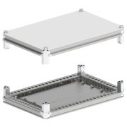 Крыша и основание 600х400мм IP54 FORMAT IEK YKM40D-FO-KO-060-040-54