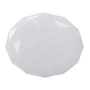 Светильник светодиодный Классик SPB-6 Slim Sparkle WH 18W-6.5K 18Вт 6500К без ДУ Эра Б0069786