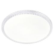 Светильник светодиодный Классик SPB-6 Slim Mystery WH 24W-5К 24Вт 5000К без ДУ Эра Б0069766