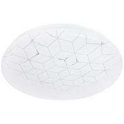 Светильник светодиодный Классик SPB-6 Slim Cube 18W-4K 18Вт 4000К IP20 1260лм без ДУ Эра Б0071115