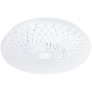 Светильник светодиодный Классик SPB-6 Slim Lily 18W-6.5K 18Вт 6500К IP20 1260лм без ДУ Эра Б0071156