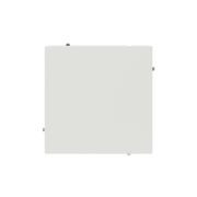 Кнопка 1-кл. KANT бел. песок DKC 7010153