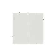 Кнопка 2-кл. KANT бел. песок DKC 7010154