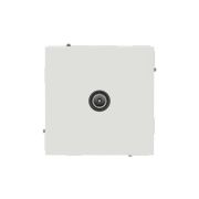 Розетка телевизионная оконечная TV KANT бел. песок DKC 7010523