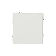 Вывод кабеля из стены KANT бел. песок DKC 7010983