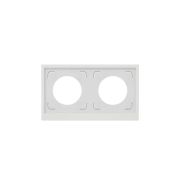 Рамка 2-м KANT IP44 бел. песок DKC 7010944