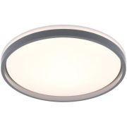 Светильник светодиодный SPB-6 Opal 86W-3K-6.5K-RC GR 86Вт 3000-6500К потолочн. с ДУ Эра Б0070182