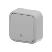 Выключатель проходной 1-кл. ARIA IP20 сер. ARVIA 25 22 1000 209