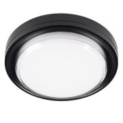 Светильник светодиодный PBH-PC9-RA 24Вт 4000К IP65 2400лм ЖКХ черн. JazzWay 5070196