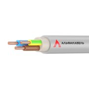 Кабель NYM-J 3х1.5 0.66кВ (уп.20м) АЛЬФАКАБЕЛЬ 05130