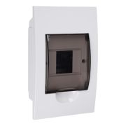 Бокс модульный встраив. PDB/R 1004 WH (ЩРВ-П- 4) IP41 пластик. Pro JazzWay 5071728