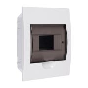 Бокс модульный встраив. PDB/R 1006 WH (ЩРВ-П- 6) IP41 пластик. Pro JazzWay 5071735