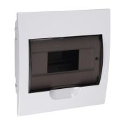 Бокс модульный встраив. PDB/R 1008 WH (ЩРВ-П- 8) IP41 пластик. Pro JazzWay 5071742