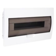 Бокс модульный встраив. PDB/R 1018 WH (ЩРВ-П-18) IP41 пластик. Pro JazzWay 5071766