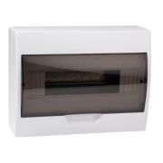 Бокс модульный накладной PDB/W 1012 WH (ЩРН-П-12) IP41 пластик. Pro JazzWay 5071674