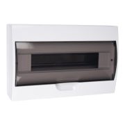 Бокс модульный накладной PDB/W 1015 WH (ЩРН-П-15) IP41 пластик. Pro JazzWay 5071711