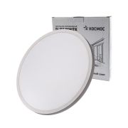 Светильник светодиодный SLIM WHITE 48Вт 4500К IP40 3480лм 230В 500х25мм КОСМОС KSlim48w_W4500K