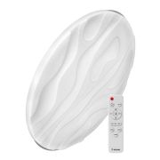 Светильник светодиодный PREMIUM WAVE 120Вт 3000-6500К IP40 9960лм 230В КОСМОС KSWave120W