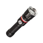Фонарь ручной аккум. 4Вт T6LED/Li-ion18650 1200мА.ч алюм. КОСМОС (KOC811Lit)
