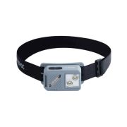 Фонарь налобный 2х2Вт XPG 3х1Вт SMD/Li-po1200мА.ч ABS пластик магниты и крюк КОСМОС (KOC850Lit)
