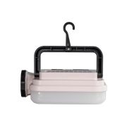 Фонарь кемпинговый аккум. 5Вт Laser Led/59 SMDLed/Li-ion2х18650/2400мА.ч солн. пан КОСМОС(KOC620Lit)