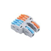 Клемма монтажная СМК PTC-2P 4226 450В 32А 0.08-2.5(4.0)кв.мм JazzWay 5074026
