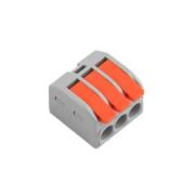 Клемма монтажная СМК PTC-3P 463 450В 41А 0.5-6.0кв.мм JazzWay 5074088