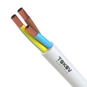 Провод TOKOV ELECTRIC ПВСнг(А)-LS 3х1(2х1+1х1) 380В Б (уп.100м) 69168
