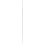 Хомут кабельный PCT 3.6х350-100WH 3.6х350 PA6.6 бел.(уп.100шт) JazzWay 5053885