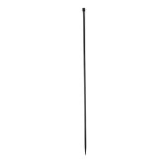 Хомут кабельный PCT 4.8х400-100BL 4.8х400 PA6.6 черн.(уп.100шт) JazzWay 5054691