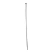 Хомут кабельный PCT 7.6х350-100WH 7.6х350 PA6.6 бел.(уп.100шт) JazzWay 5054219