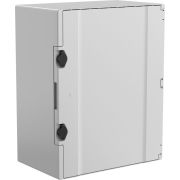 Корпус ЩМПп 500х400х240мм IP66 пластик. TETRA IEK TR5-12-N-050-40-24-65