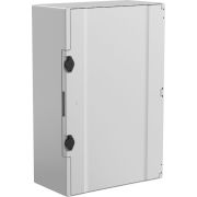 Корпус ЩМПп 600х400х200мм IP66 пластик. TETRA IEK TR5-12-N-060-40-20-65