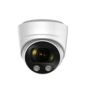 Камера видеонаблюдения сетевая RS T 1227 VM WH 113х115х115мм 2Мп f=2.7 IP67 купольная бел. Русский Свет 37411650061