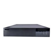 Видеорегистратор сетевой RS NVR 8K64 640 NP BK 64 порта 640Мбит/с non PoE черн. Русский Свет 37421750069