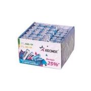 Элемент питания алкалиновый AA/LR6 AAA/LR03 (уп.48шт) КОСМОС KOCLR620BOX