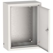 Корпус ЩМП-1-1 40х30х15 IP31 УХЛ3 метал. IEK YKM41-01-31