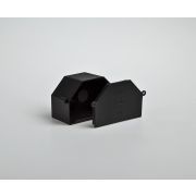 Коробка распределительная 119х76х60мм IP40 в бетон Ruvinil 10132