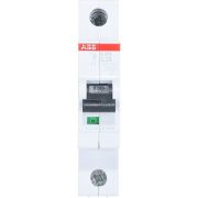 Выключатель автоматический модульный 1п C 25А 6кА S201 C25 ABB 2CDS251001R0254