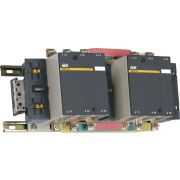 Контактор КТИ-51153 реверс 115А 230В/АС3 KARAT IEK KKT53-115-230-10