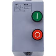 Контактор КМИ-11260 12А 380В/АС3 IP54 KARAT IEK KKM16-012-380-00