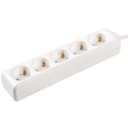 Удлинитель 5х3м с заземл. 16А IP20 У05 2P+PE 250В 3х1 IEK WYP10-16-05-03-Z-N
